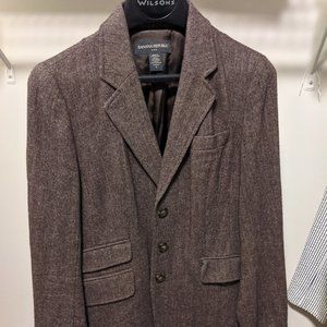 Banana Republic Tweed Blazer - Size 8